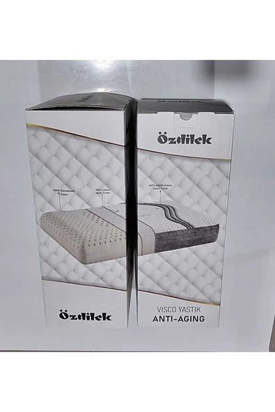 Özdilek ANTI-AGING VISCO YASTIK 65*43*12 CM ürün görseli 1