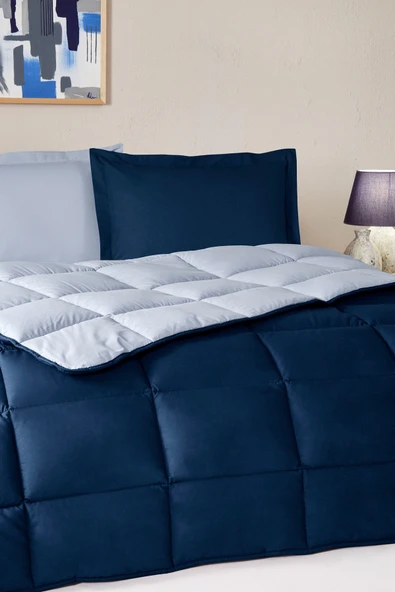 Özdilek Colourist Ranforce Çift Kişilik Yatak Seti Pasifik-Okyanus - Resim 2