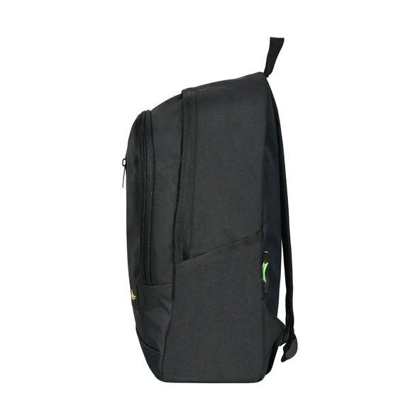 Düz Spor Sırt Çantası Siyah ürün görseli 1