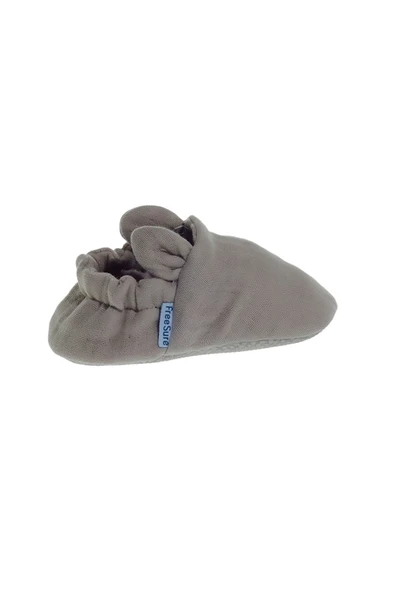 Freesure 241327 Camel Erkek Bebek Patiği, Bebek Ayakkabısı, Kaymaz Taban - Resim 2