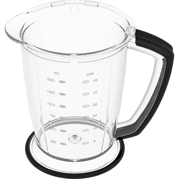 Arçelik Do 3585 6 Bıçaklı 550 W Doğrayıcı - Resim 3