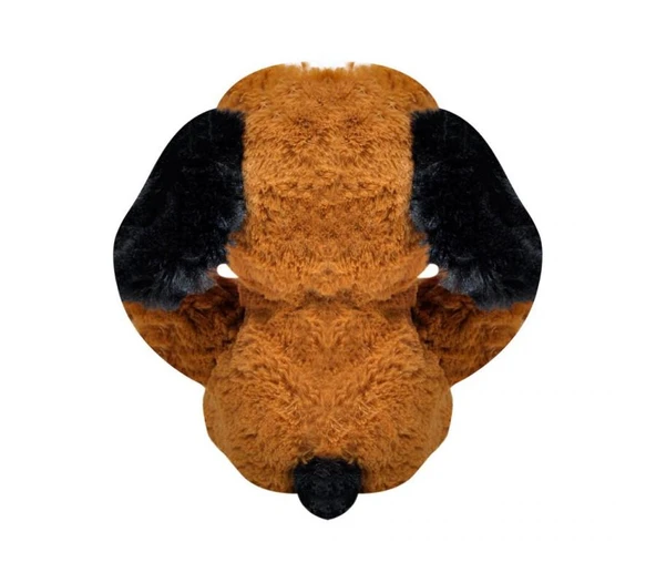 Köpek 15 cm Pelüş Çocuk Oyuncak - Resim 4