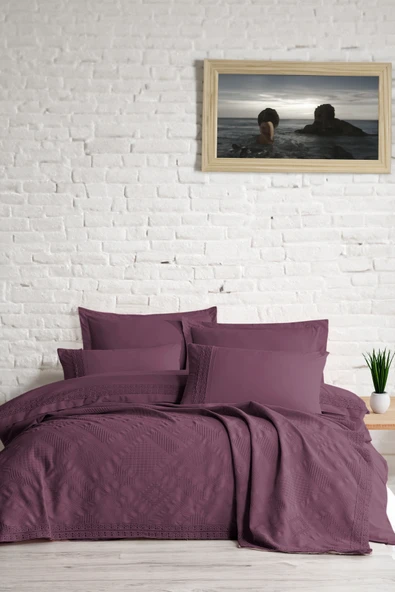 Özdilek Tiara Çift Kişilik Gelin Seti ürün görseli 1