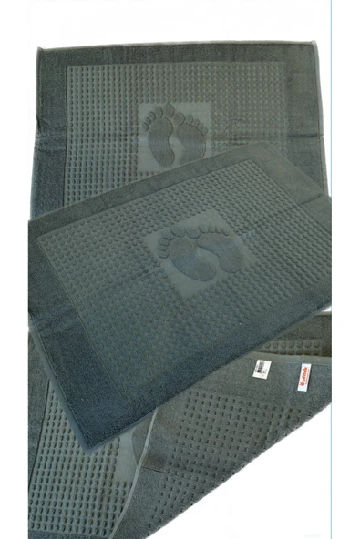 Özdilek ÖZDİLEK WİNTER YEŞİL AYAK HAVLUSU ürün görseli 1