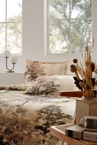 Özdilek Tanne Tek Kişilik Nevresim Takımı - Resim 2