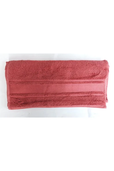 Özdilek COLOURIST K.MERCAN BANYO HAVLUSU 90*150 ürün görseli 1