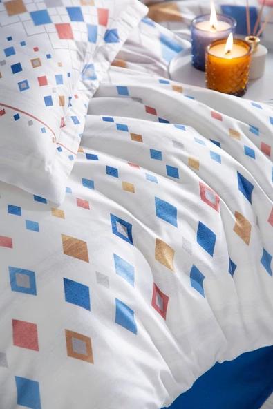 Özdilek Color Silices Tek Kişilik Nevresim Takımı - Resim 2