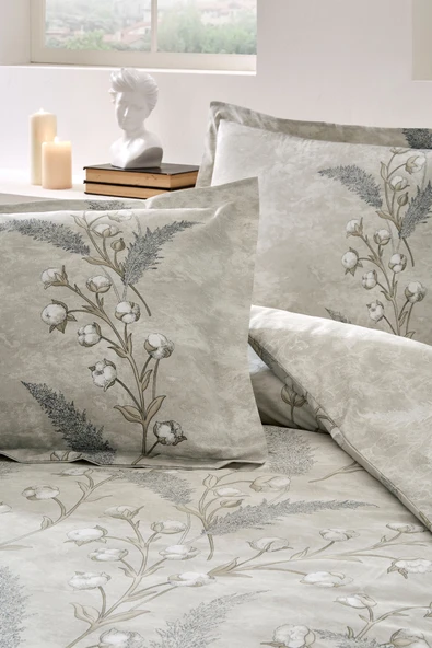 Özdilek Algodon Çift Kişilik Nevresim Takımı - Resim 2