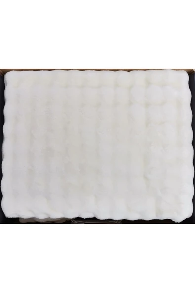 Özdilek BATTANİYE FLUFFY ÇİFT KİŞİLİK EKRU (Y) ürün görseli 1