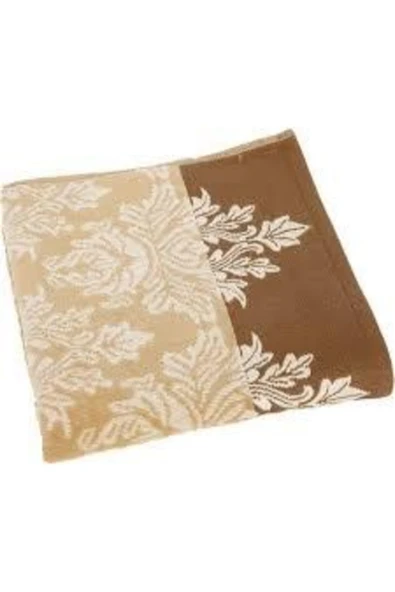 Özdilek Bej Banyo Havlusu 100*150 ürün görseli 1