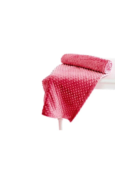 Özdilek Özdilek Battaniye Tomurcuk Rose Çift Kişilik  Pvc ürün görseli 1