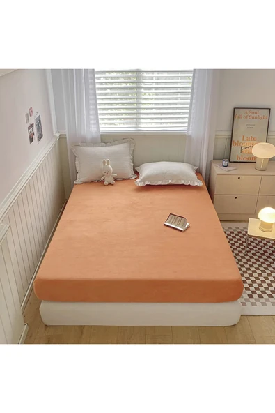 Özdilek ÖZDİLEK ÇARŞAF FITTED RANFORCE 100*200 A.MERCAN COLOURIST ürün görseli 1