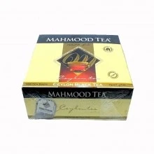 MAHMOOD TEA SAF SEYLAN SALLAMA POŞET ÇAY 100 ADET X 2 GRAM ürün görseli