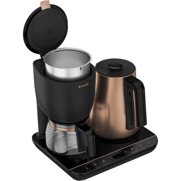 Arçelik Cfm 9147 Otomatik Çay& Filtre Kahve Makinesi ürün görseli 1