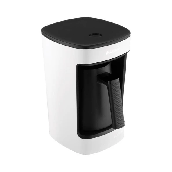 Arçelik Tkm 3341 Telve-X Beyaz - Resim 3