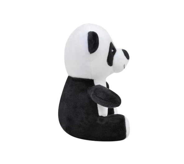 Panda 14 cm Pelüş Oyuncak - Resim 3