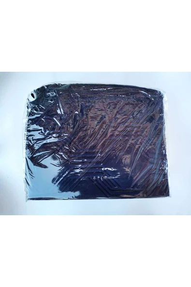 Özdilek Battaniye Trendy Art Deco Lacıvert Çift Kişilik ürün görseli 1