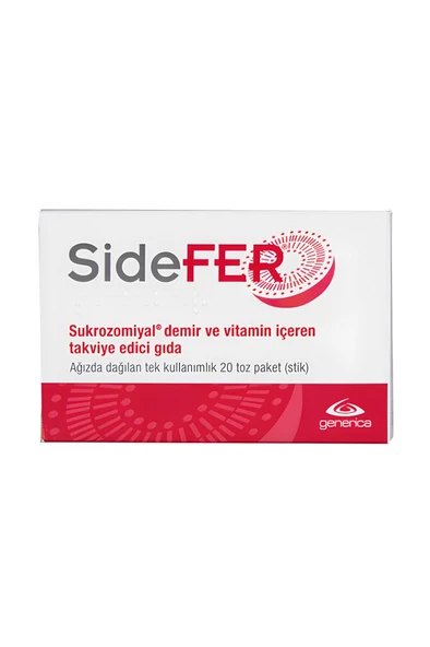 SideFER 20 Stick ürün görseli 1
