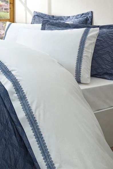 Özdilek Veronica Çift Kişilik Gelin Seti - Resim 6