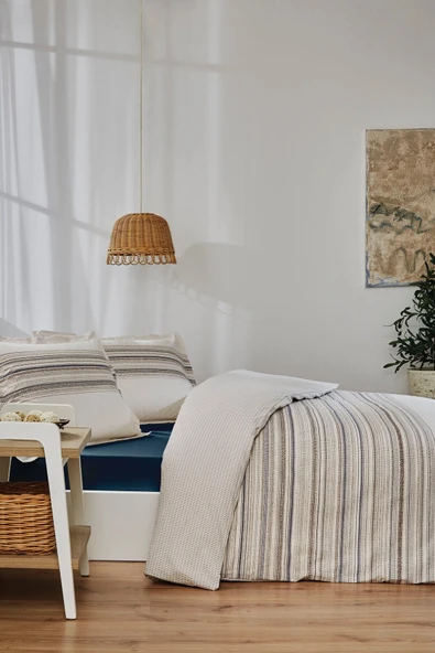 Özdilek Coser Çift Kişilik Nevresim Takımı ürün görseli 1