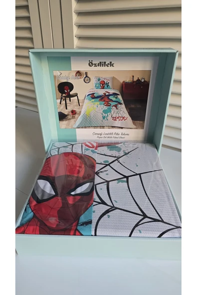 Özdilek DSNY PIKE TAKIMI RF TK YESIL SPIDEY HERO - Resim 2