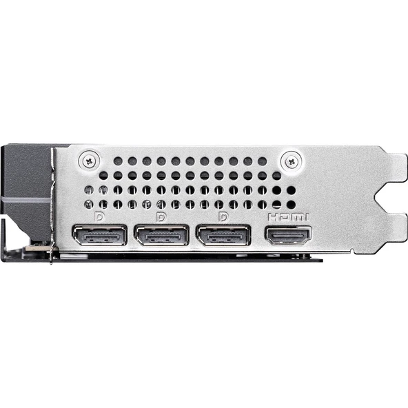 Msı VGA Geforce Rtx 5060 Tı 16G Shadow 2x Oc Plus RTX5060TI 16GB Gddr7 128B DX12 Pcıe 5.0 X16 (3xdp 1xhdmı) - Resim 5