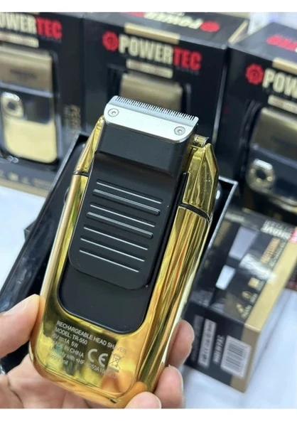 Powertec TR-550 Günlük Sakal Traş Makinesi - Resim 2