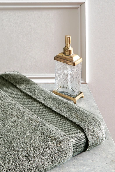 Özdilek Özdilek Woven Banyo Havlusu 90x150 cm - Resim 6