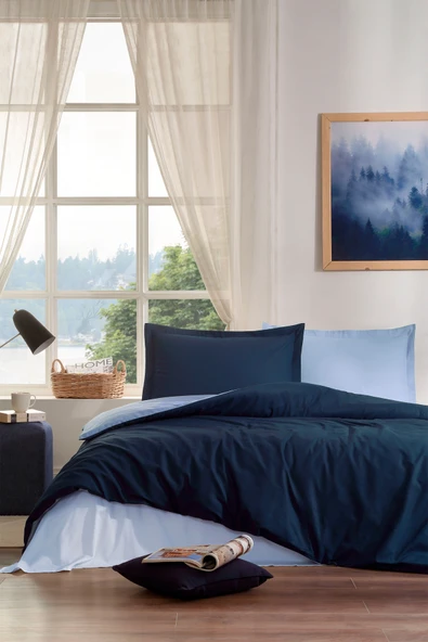 Özdilek Colourist Çift Kişilik Nevresim Takımı ürün görseli 1