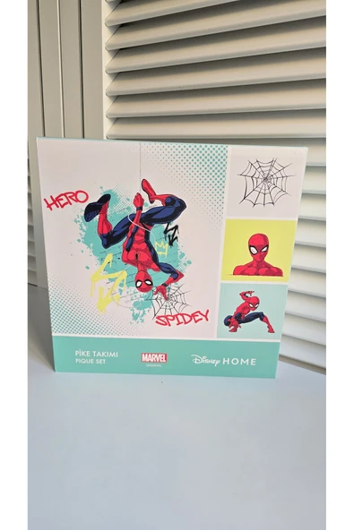 Özdilek DSNY PIKE TAKIMI RF TK YESIL SPIDEY HERO - Resim 3