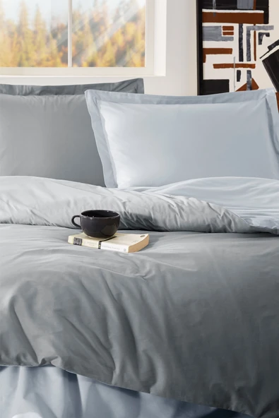 Özdilek Colourist Tek Kişilik Nevresim Takımı - Resim 2