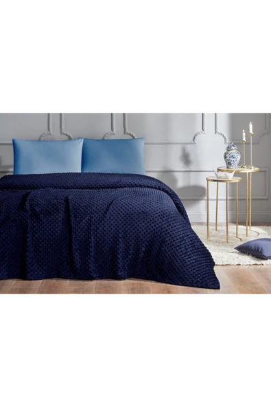 Özdilek Ozdılek Tk Battanıye Tomurcuk Pvc(Y) Lacıvert ürün görseli 1