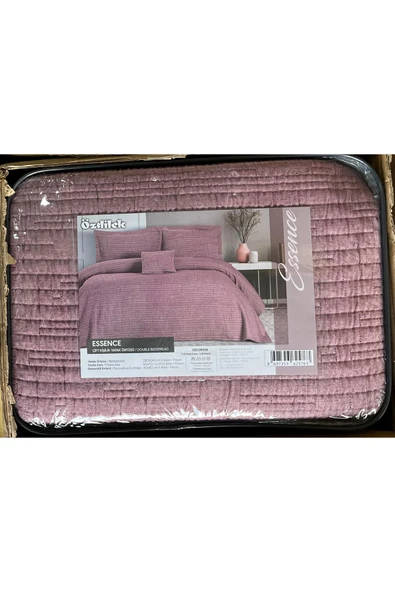 Özdilek Essence Çift Kişilik Yatak Örtüsü 240x250 Cm - Resim 3