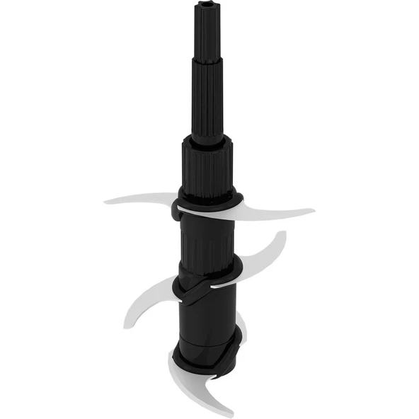 Arçelik Do 3585 6 Bıçaklı 550 W Doğrayıcı - Resim 4