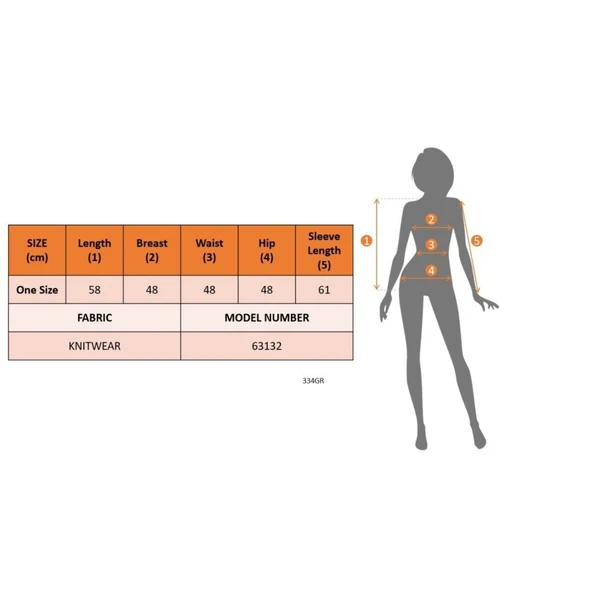 Lucky Life Kadın Uzun Kollu Yakalı önden Düğmeli Triko Ceket - Resim 4