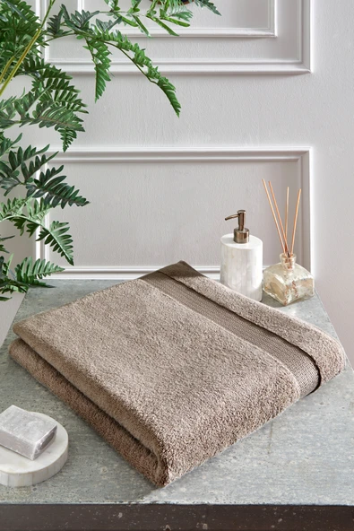 Özdilek Özdilek Woven Banyo Havlusu 90x150 cm - Resim 7