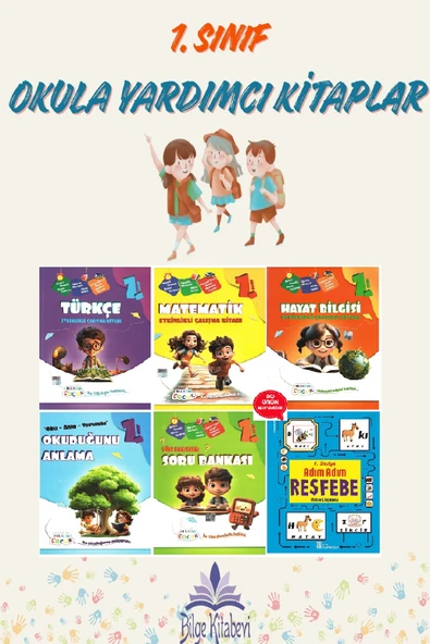 1.Sınıf 2.Dönem Maarif Model Süreç Odaklı Derse Yardımcı Hakim Set 2025-2026 ürün görseli 1