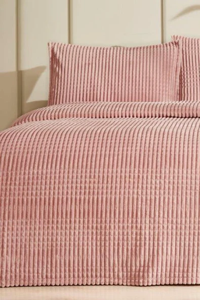 Özdilek Piramit Çift Kişilik Yatak Örtüsü 220x240 Cm - Resim 6