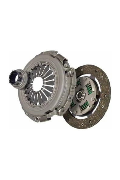 Debriyaj Seti Corsa A-B-Combo B-Astra F-Tıgra Vectra A-Kadett E 1.2-1.3-1.4 C12-C13-C14 61903 ürün görseli 1