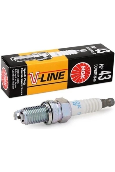 1664,PZFR5D-11 Ateşleme BUJISI,101 000 062 Ab,volkswagen,skoda,seat,audi,v-Line ürün görseli 1