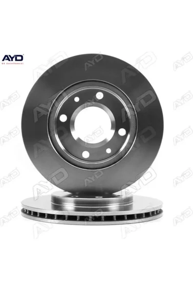 Fren Disk Aynasi Ön 247MM 206-XSARA-306-106 Ii 93-> 4249.96 AYD50220 ürün görseli 1