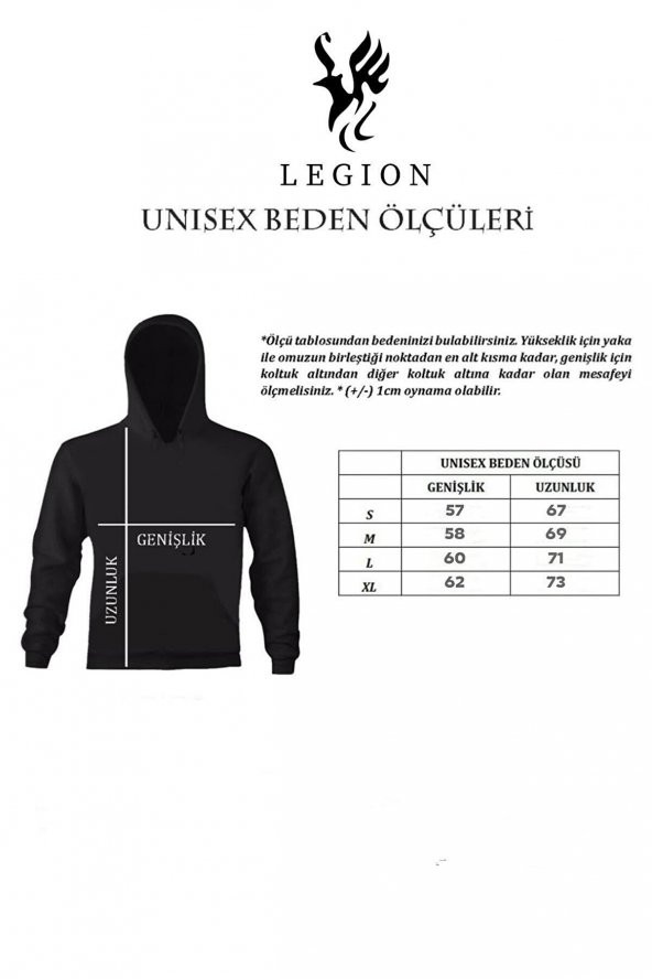 Siyah Unisex Jurassic Park Baskılı Tasarım 2 İplik Sweatshirt Hoo - 8