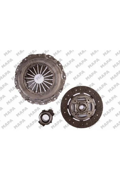 001240900-debri̇yaj Seti H1 Starex 2.5 Td-crdi 02-07 Hdk-136 Valeo 828005 Uyumlu ürün görseli 1