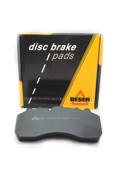 Balata On I30 1.6ı Kıa Ceed 17.50MM Ikazlı 07-11 ürün görseli 1