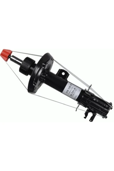 Amortisör Ön Sol Bipper/nemo 2009 Grande Punto-Linea-Corsa D 07- 5208.52-51805319-50710214 ürün görseli 1