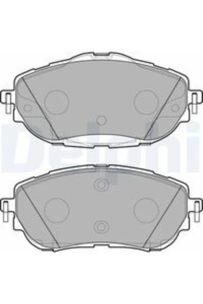 Fren Balatası On Aurıs 1.3/1.4d 13-> ürün görseli