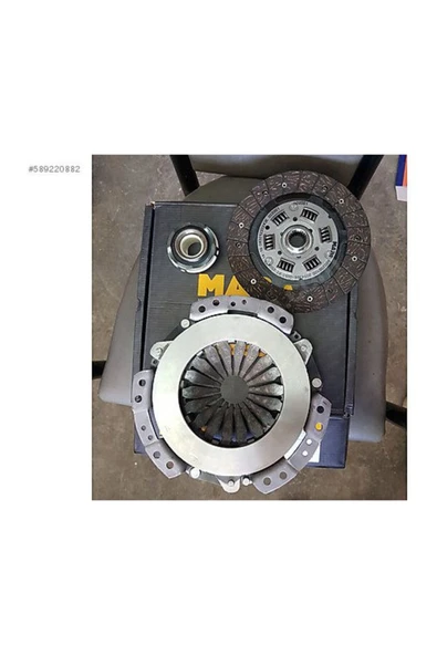 001200400-DEBRİYAJ Seti M131 Dkş 1600 ürün görseli 1