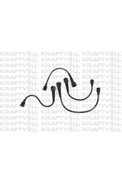 Bujı Kablosu Laguna-Megane-Scenıc 1,8/2,0 93-96-> F3R ürün görseli 1