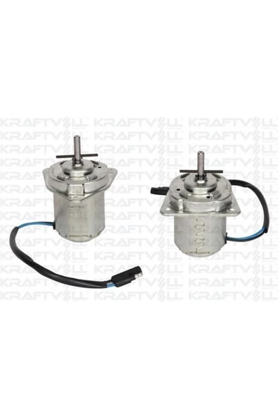 Radyator Fan Motoru Kablolu R9 R11 R19 ürün görseli 1