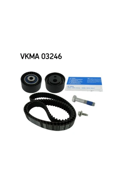 TRİGER KAYIŞ SETİ DUCATO 01 06 2.0 HDI P206 P306 P406 BOXER PARTNER ürün görseli 1